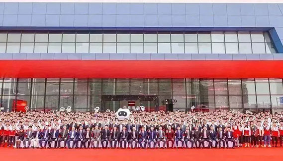 攜手共進(jìn)十五載，智啟新程贏(yíng)未來(lái)！熱烈慶祝易天股份15周年慶典圓滿(mǎn)成功！